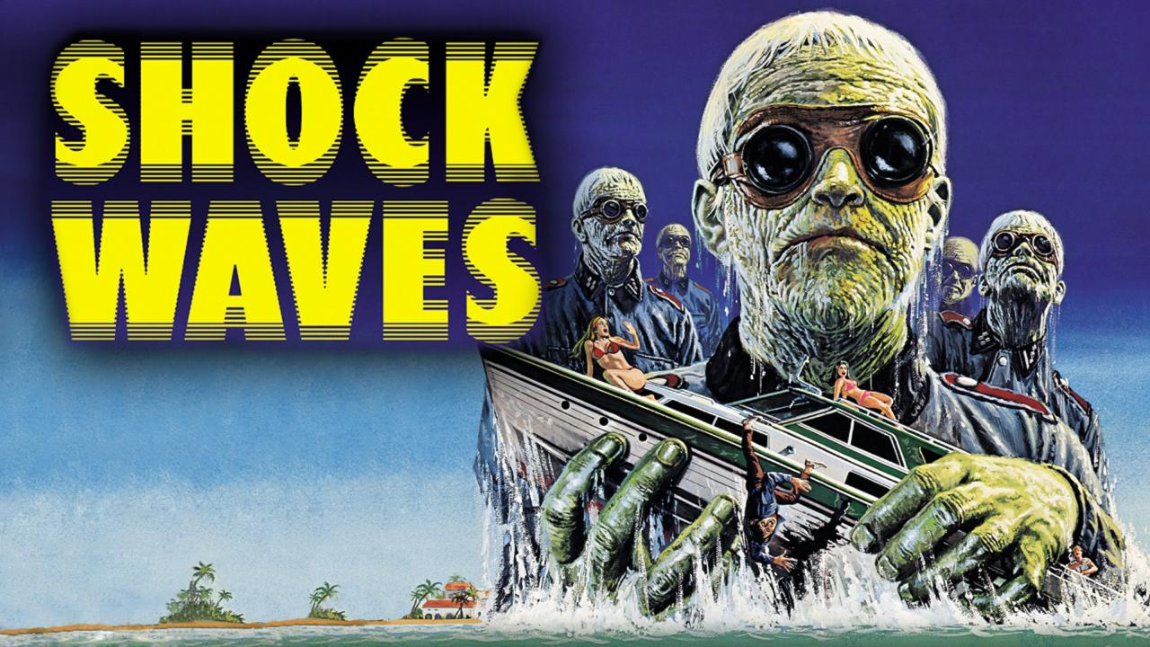 فيلم Shock Waves 1977 مترجم