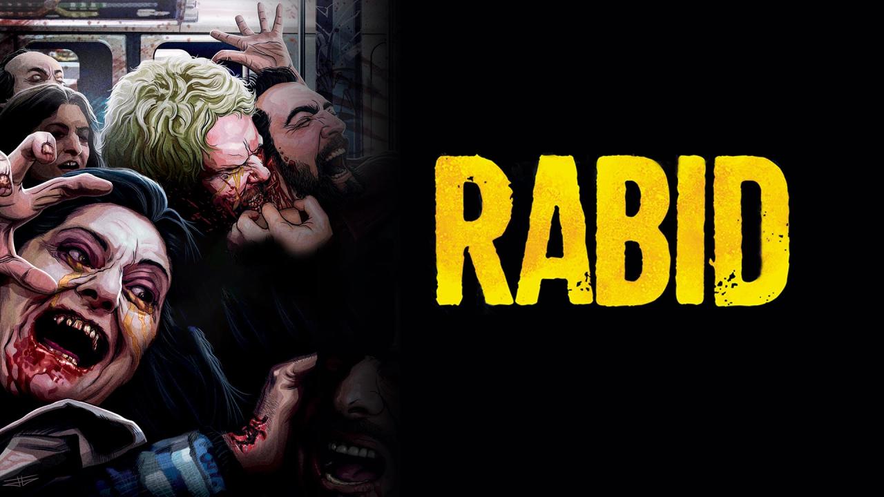 فيلم Rabid 1977 مترجم