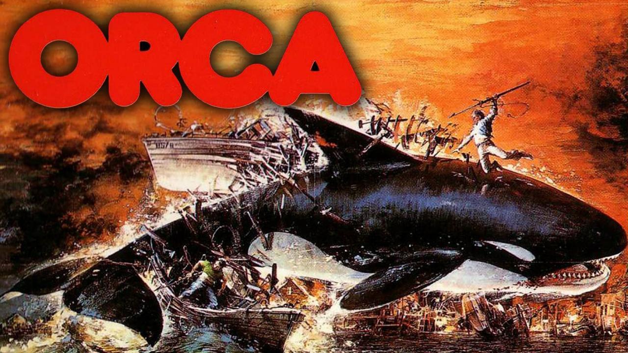 فيلم Orca 1977 مترجم