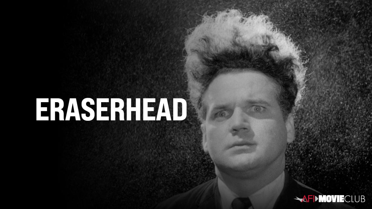 فيلم Eraserhead 1977 مترجم