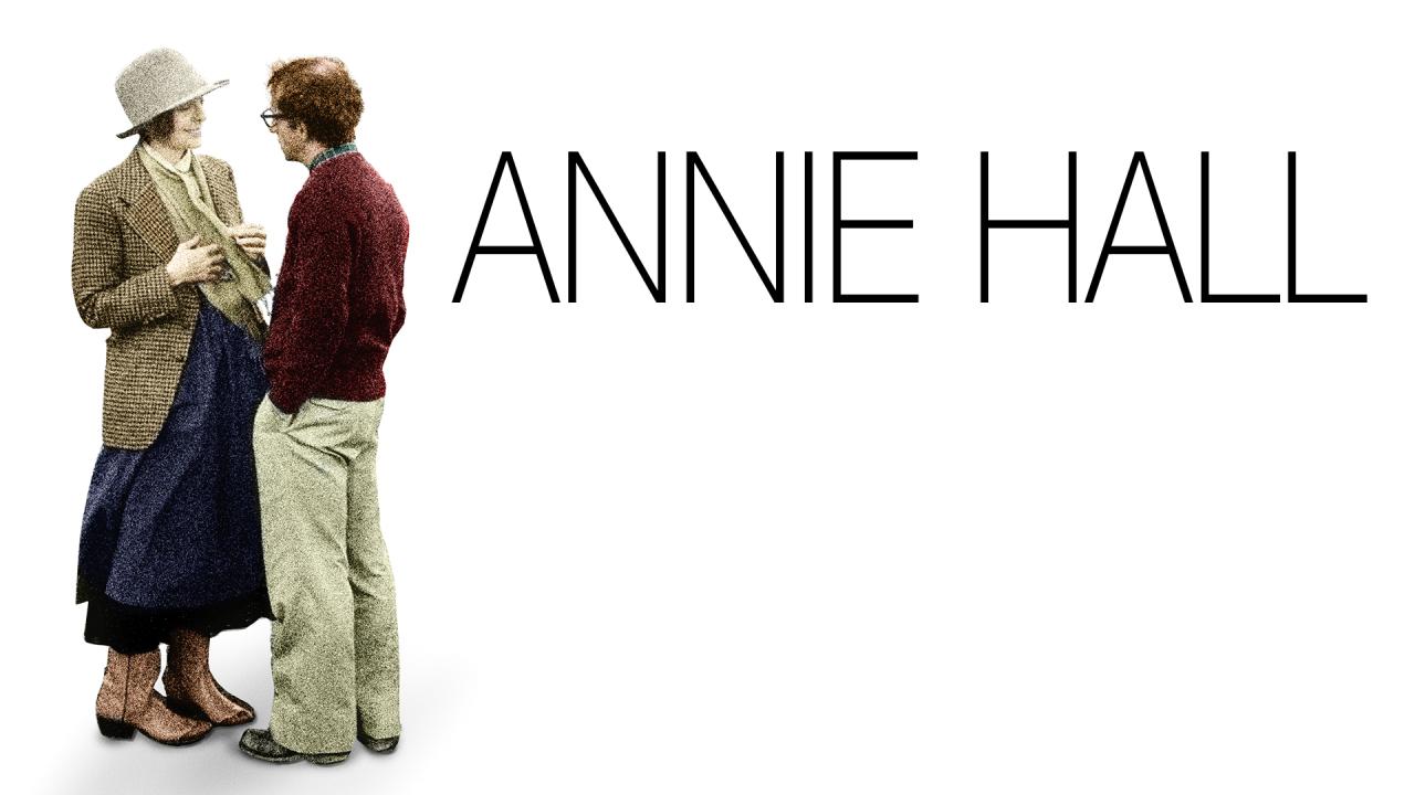 فيلم Annie Hall 1977 مترجم