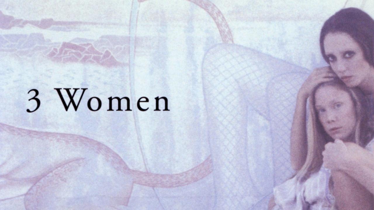 فيلم 3 Women 1977 مترجم