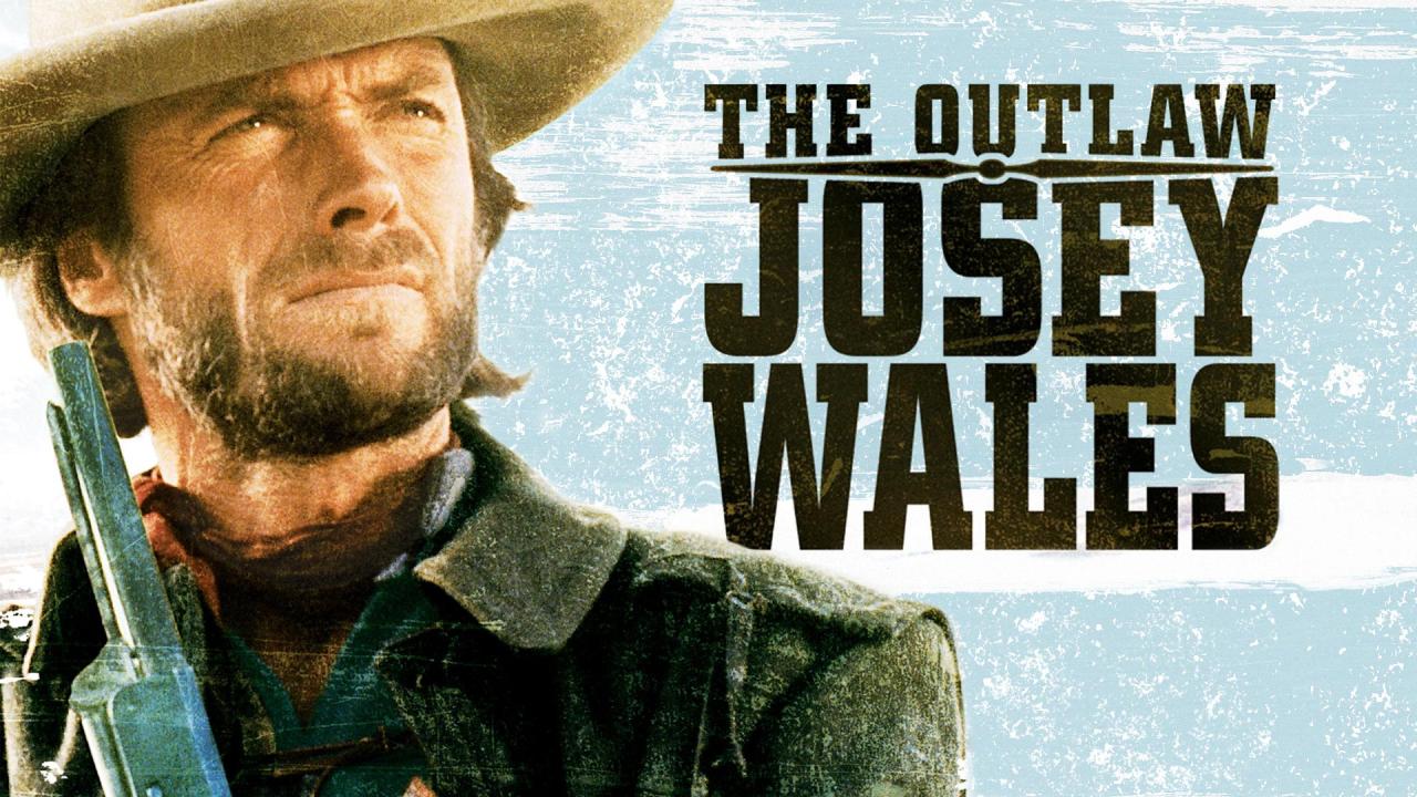 فيلم The Outlaw Josey Wales 1976 مترجم