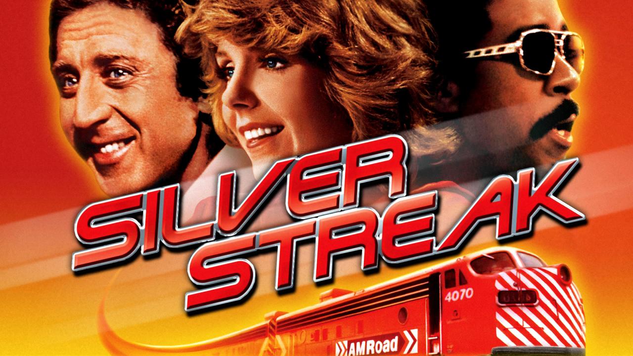 فيلم Silver Streak 1976 مترجم