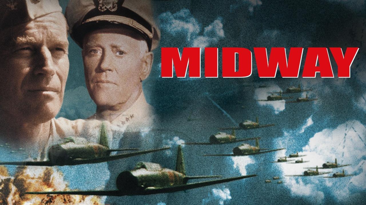 فيلم Midway 1976 مترجم