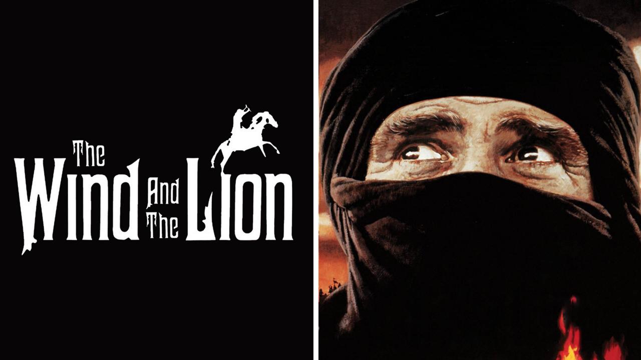 فيلم The Wind and the Lion 1975 مترجم