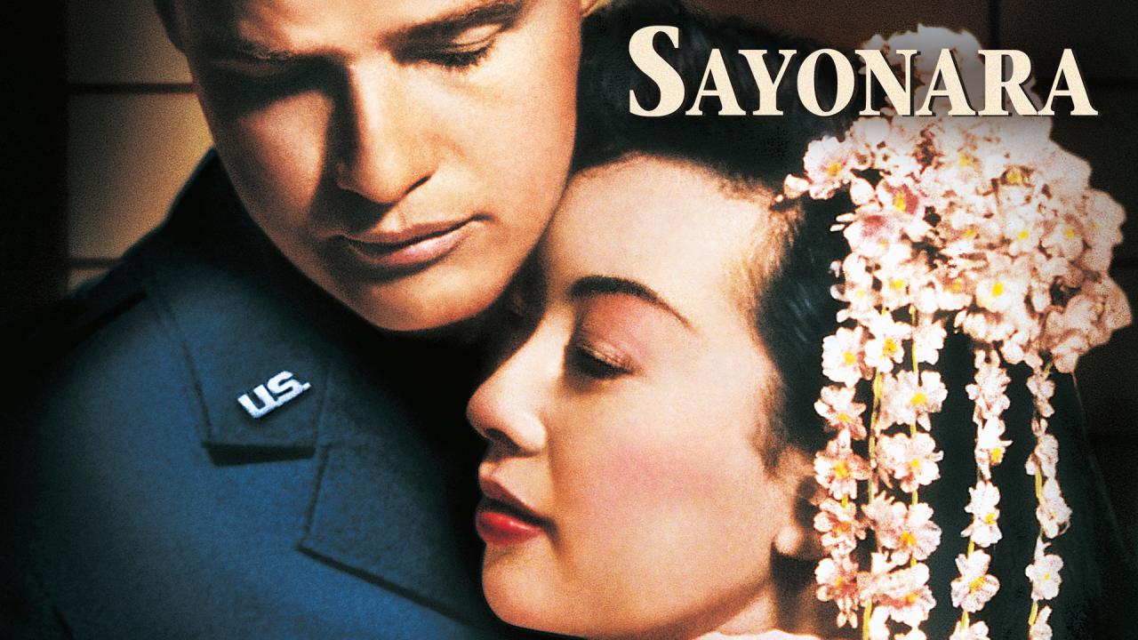 فيلم Sayonara 1957 مترجم