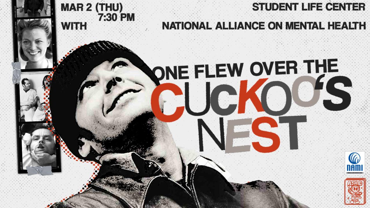 فيلم One Flew Over the Cuckoo’s Nest 1975 مترجم