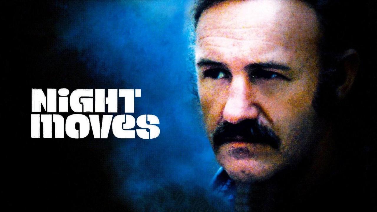 فيلم Night Moves 1975 مترجم