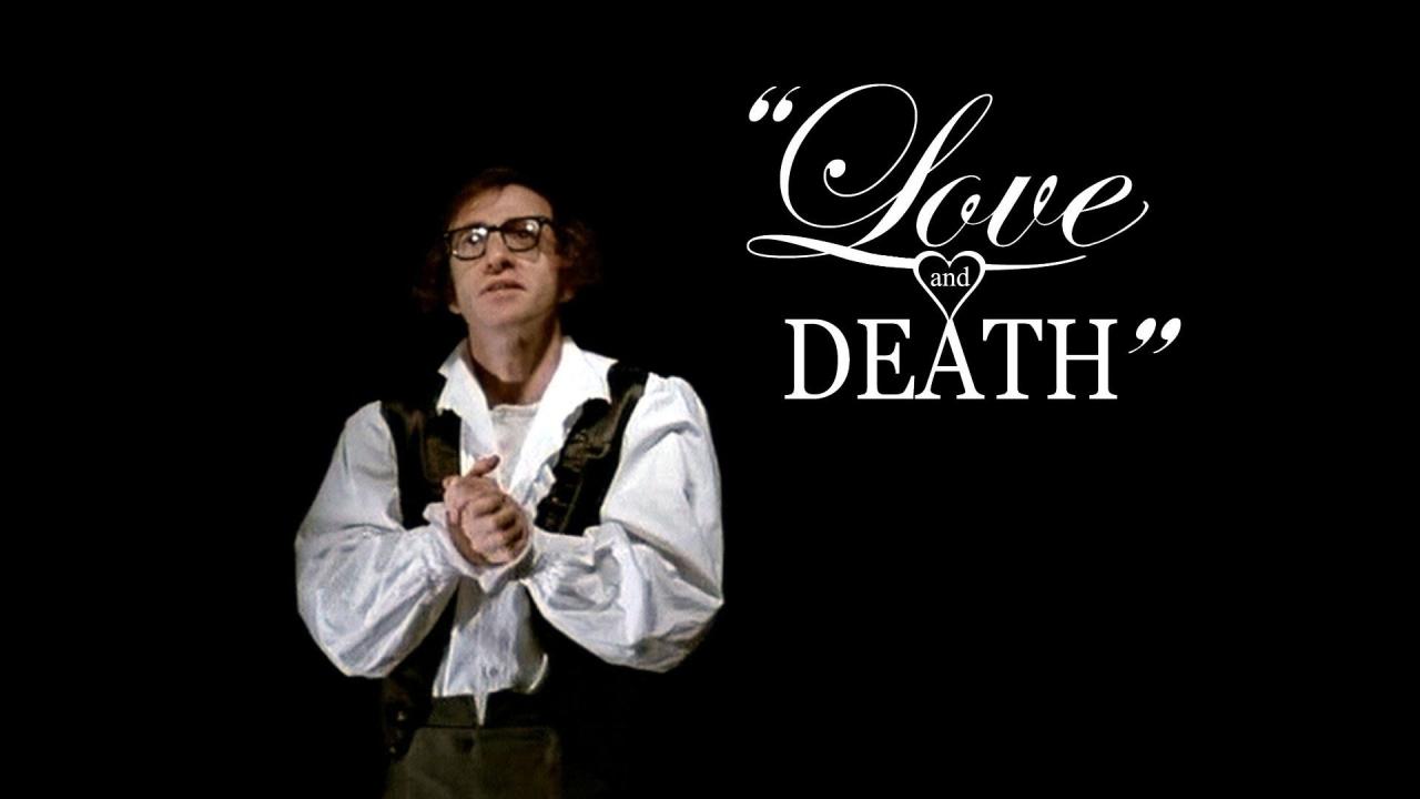 فيلم Love and Death 1975 مترجم