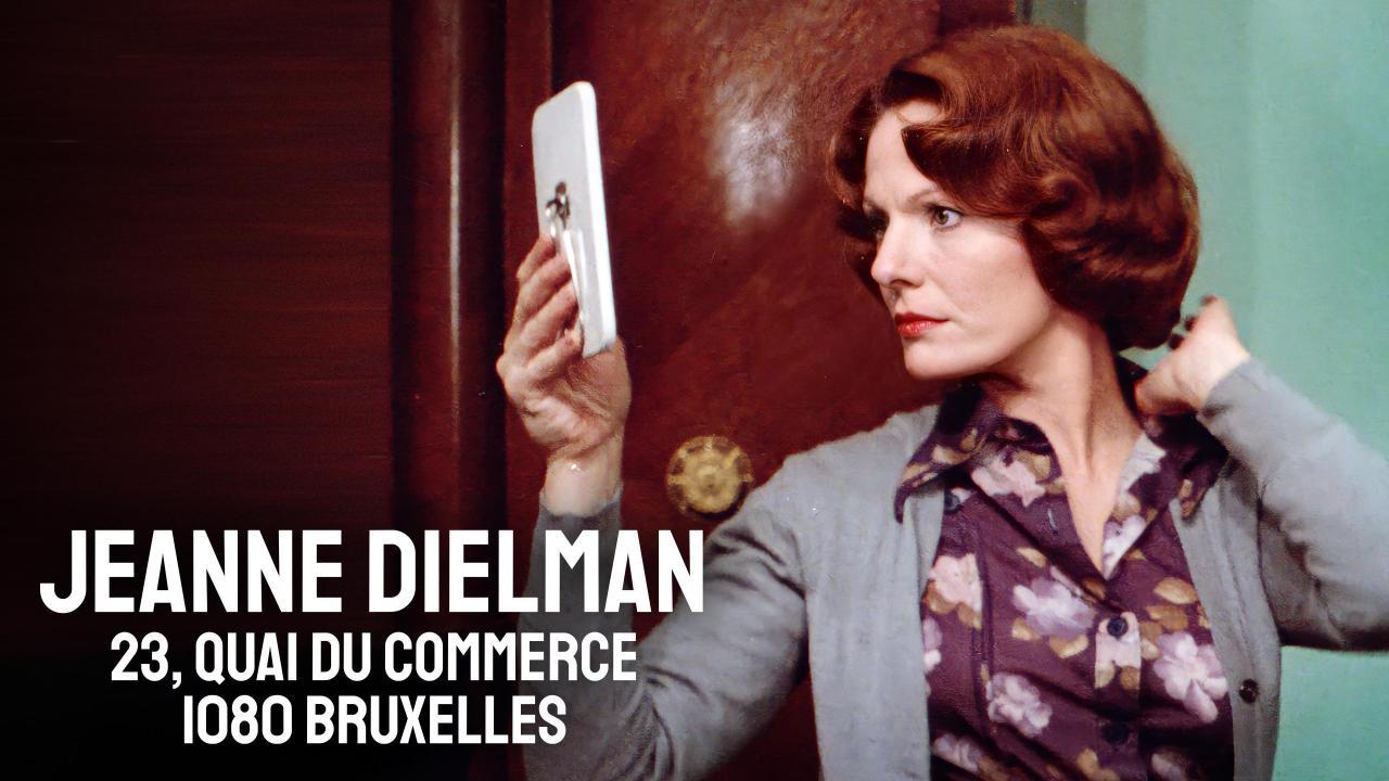 فيلم Jeanne Dielman, 23 Commerce Quay, 1080 Brussels 1975 مترجم