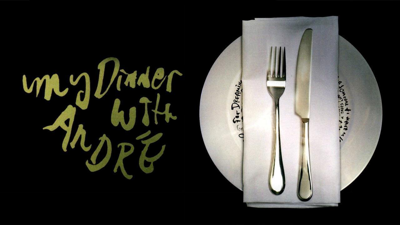 فيلم My Dinner With Andre 1981 مترجم
