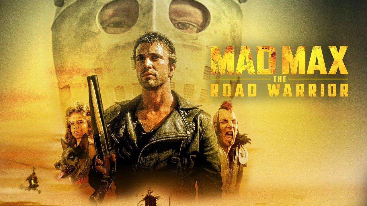 فيلم Mad Max 2: The Road Warrior 1981 مترجم