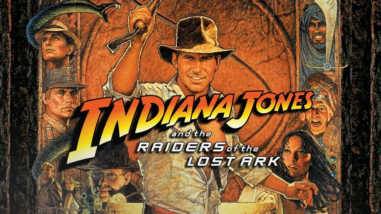 فيلم Indiana Jones and the Raiders of the Lost Ark 1981 مترجم