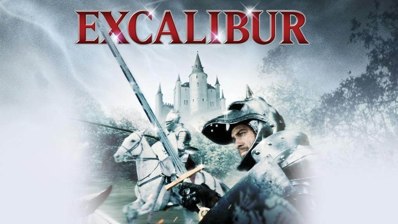 فيلم Excalibur 1981 مترجم