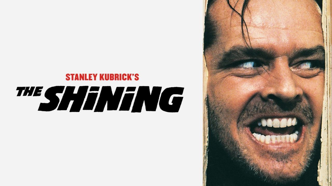 فيلم The Shining 1980 مترجم