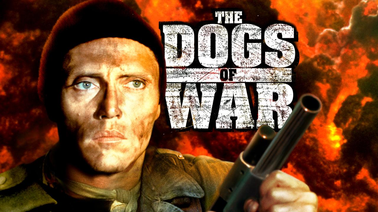 فيلم The Dogs of War 1980 مترجم