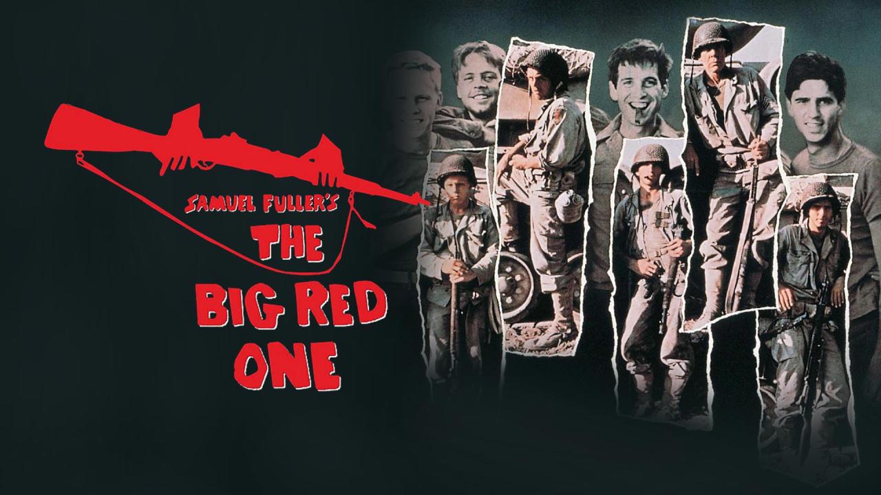 فيلم The Big Red One 1980 مترجم