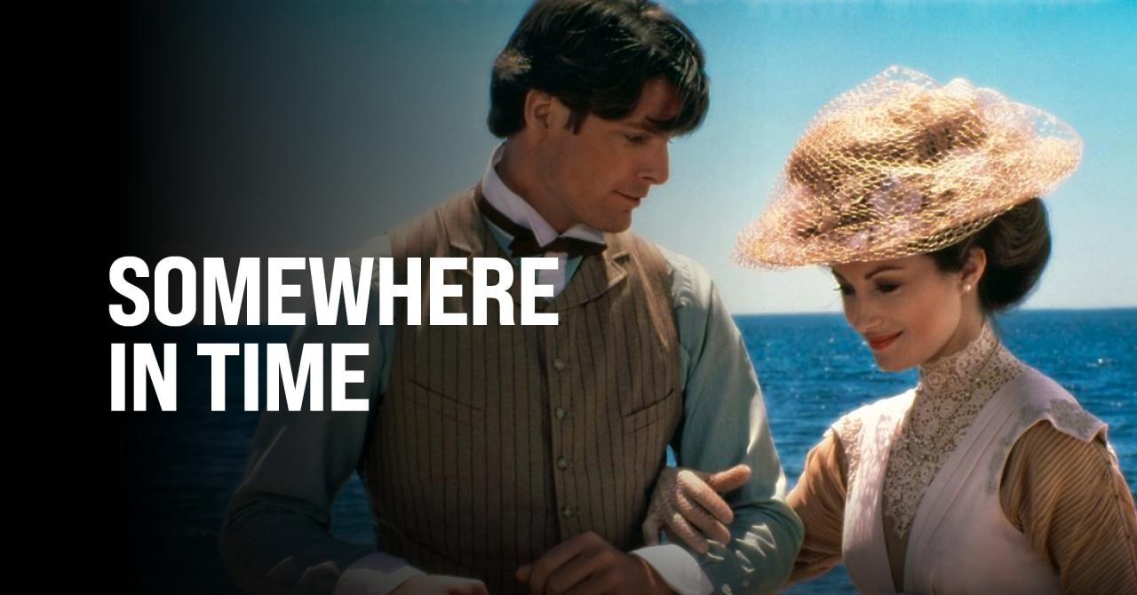فيلم Somewhere in Time 1980 مترجم