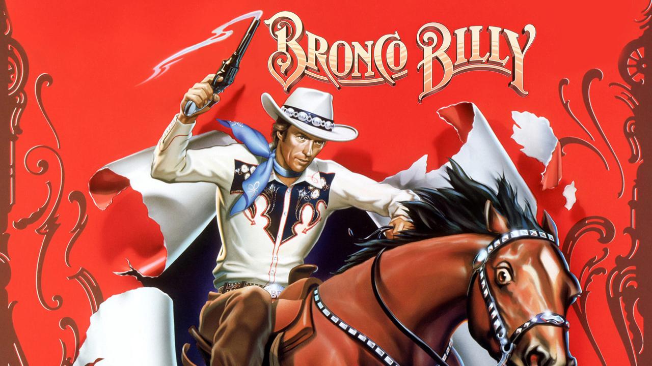 فيلم Bronco Billy 1980 مترجم