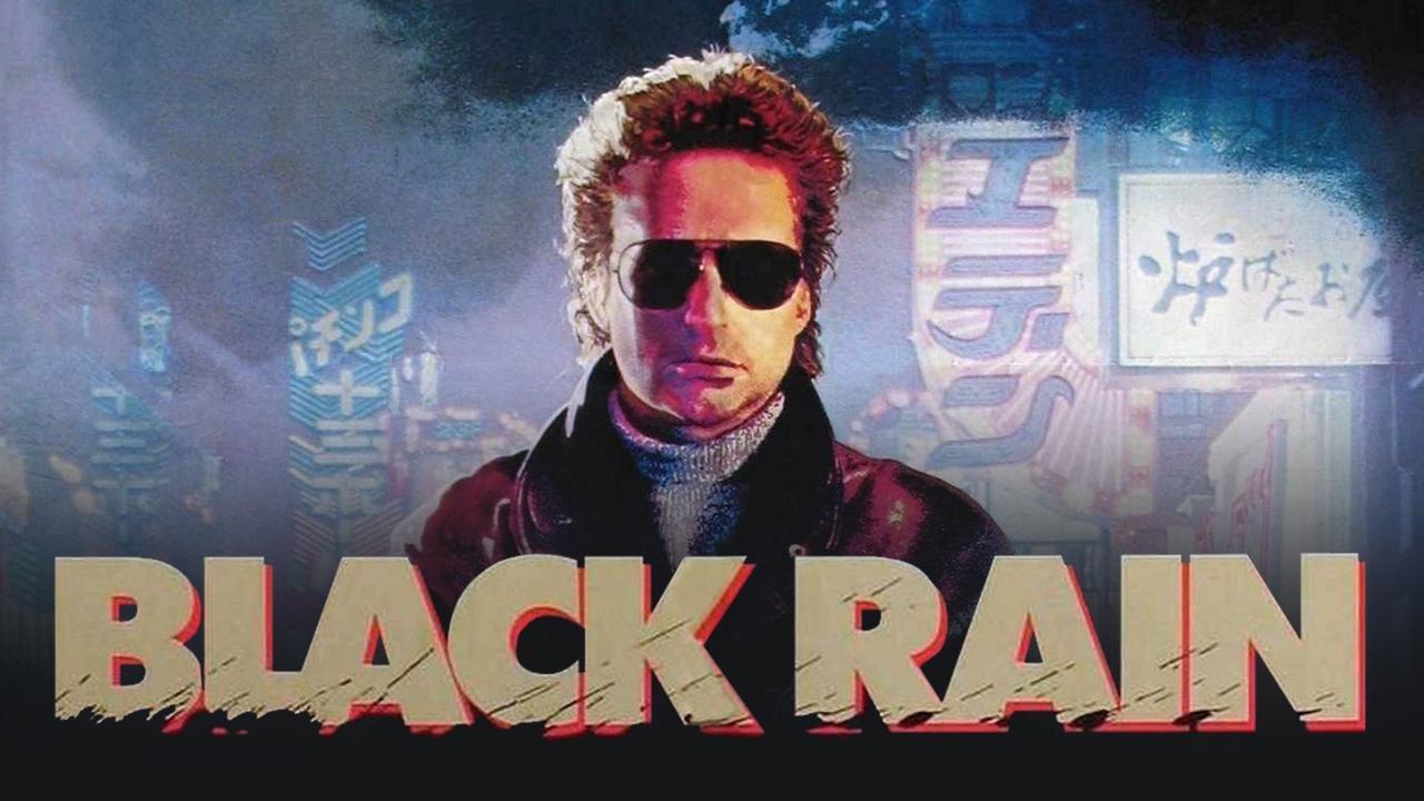 فيلم Black Rain 1989 مترجم