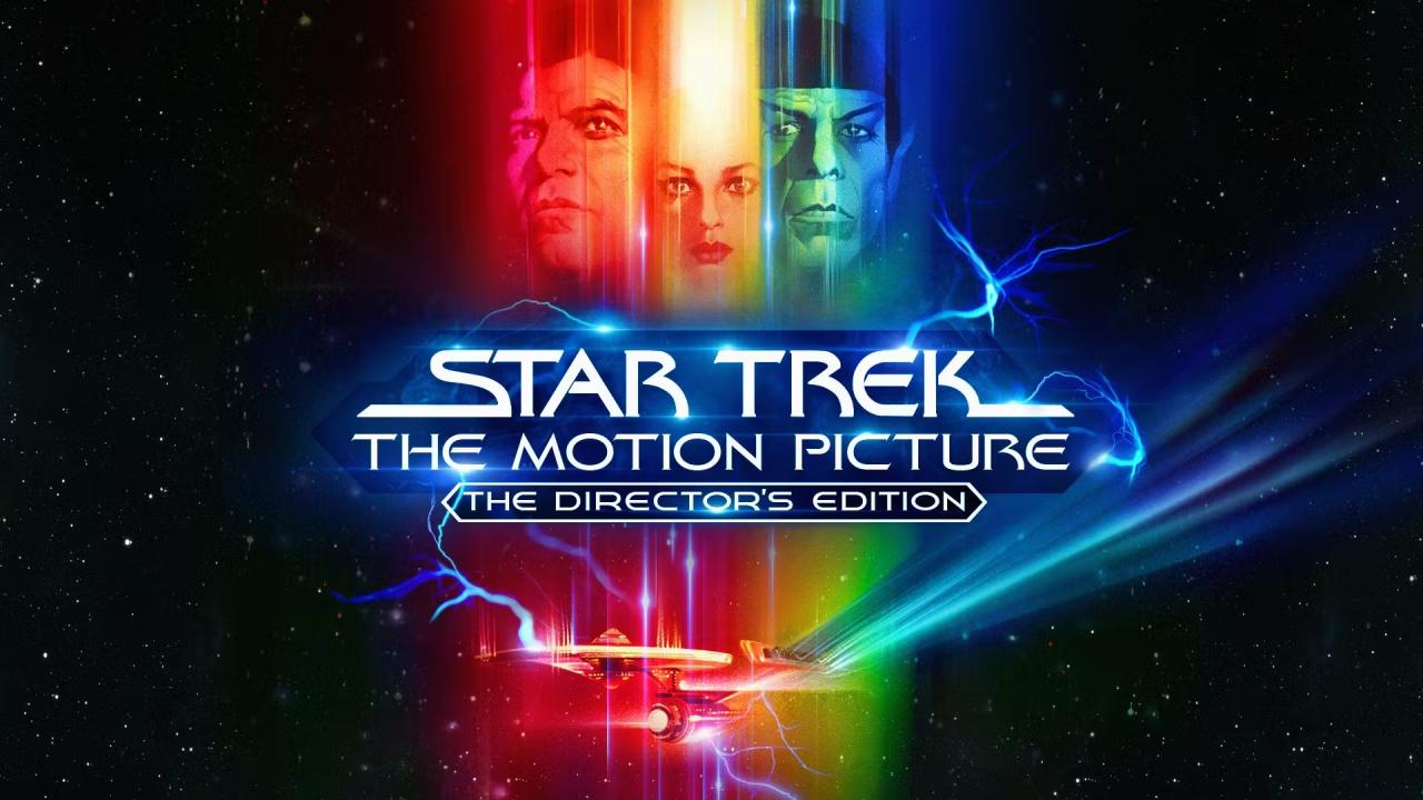 فيلم Star Trek: The Motion Picture 1979 مترجم