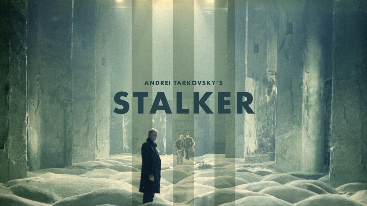 فيلم Stalker 1979 مترجم