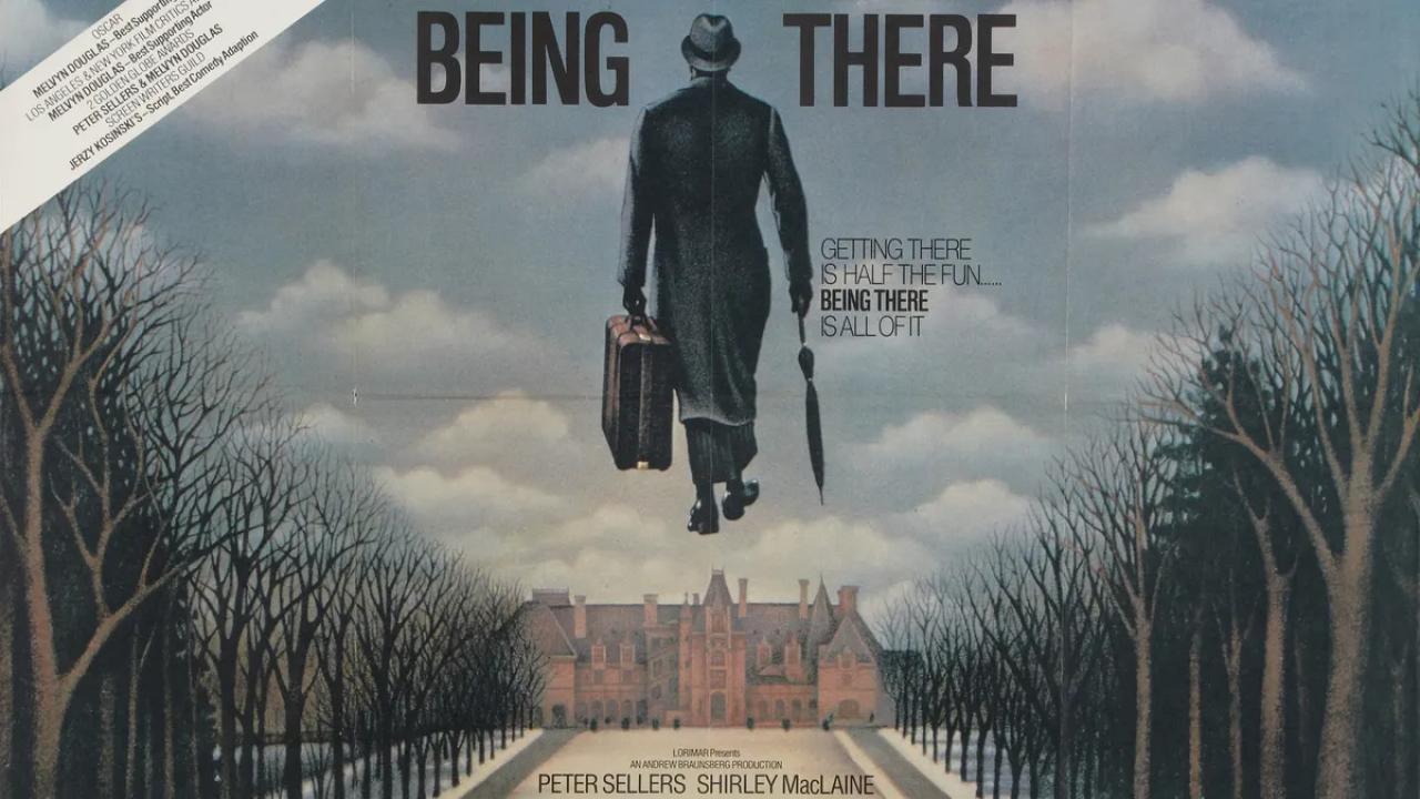 فيلم Being There 1979 مترجم