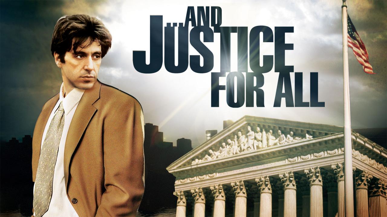 فيلم And Justice for All 1979 مترجم