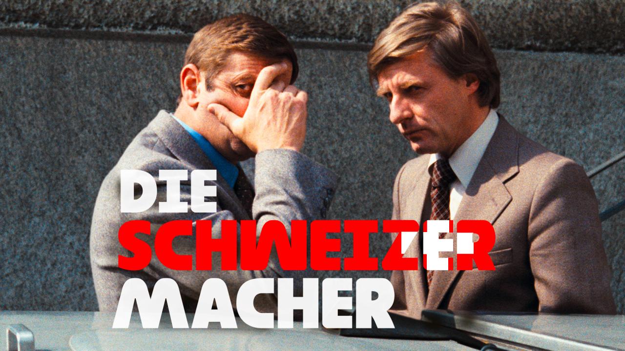 فيلم The Swissmakers 1978 مترجم