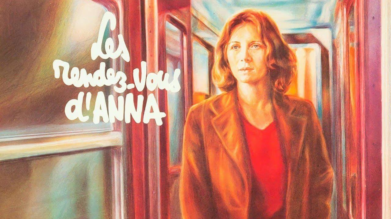 فيلم The Meetings of Anna 1978 مترجم
