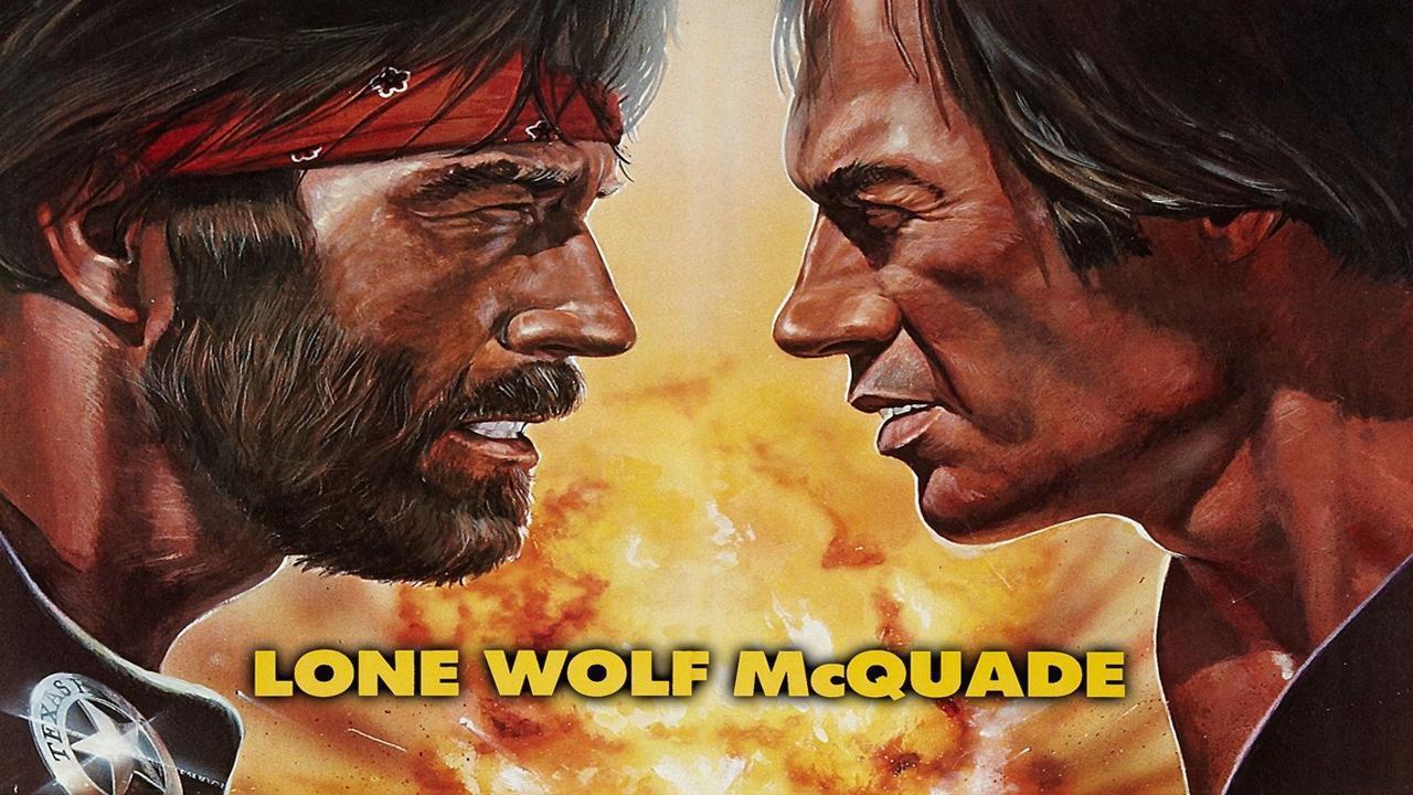 فيلم Lone Wolf McQuade 1983 مترجم
