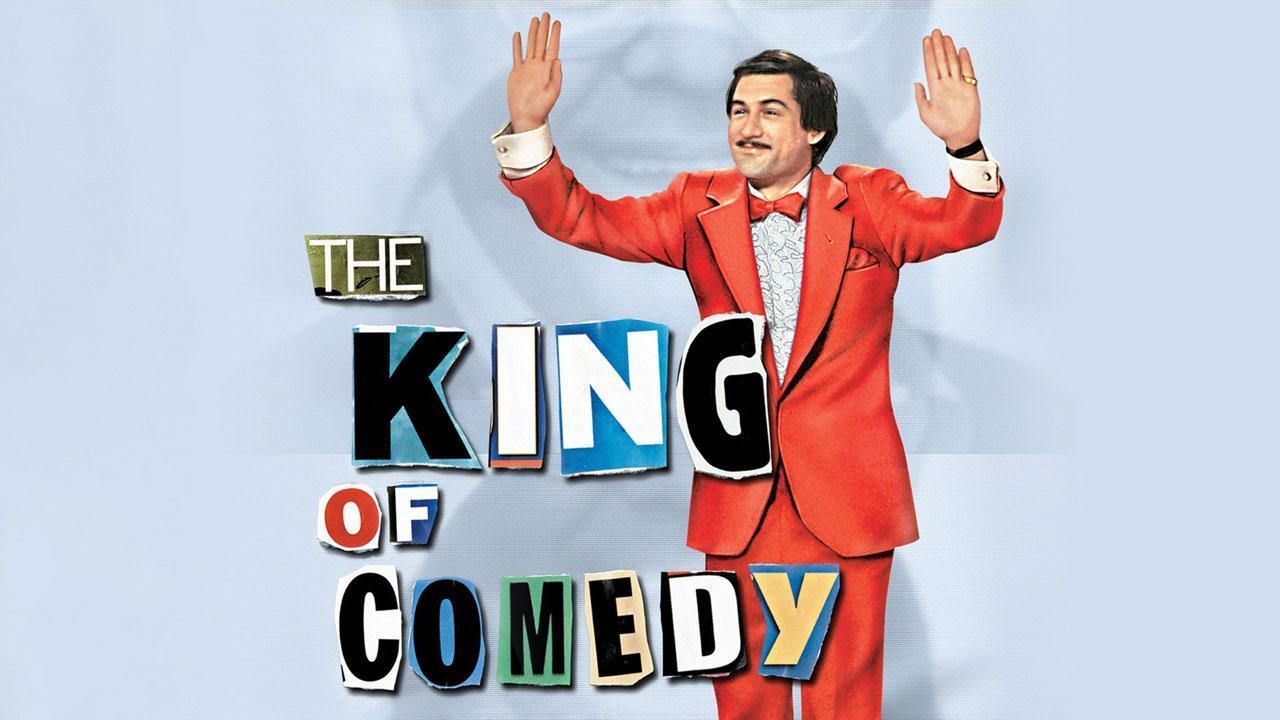 فيلم The King of Comedy 1982 مترجم