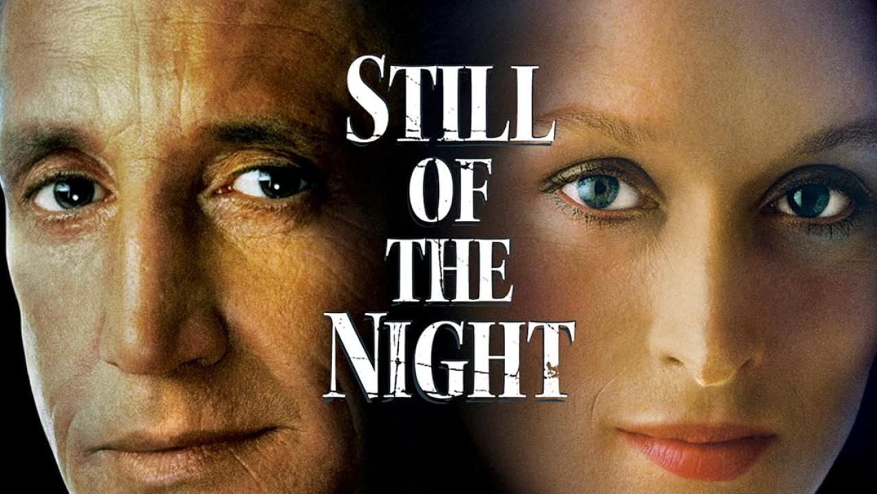 فيلم Still Of The Night 1982 مترجم