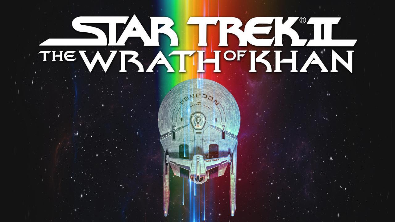 فيلم Star Trek II: The Wrath of Khan 1982 مترجم