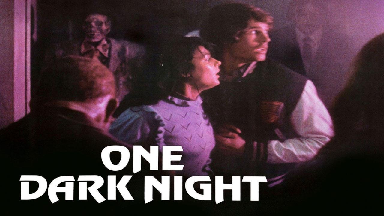 فيلم One Dark Night 1982 مترجم