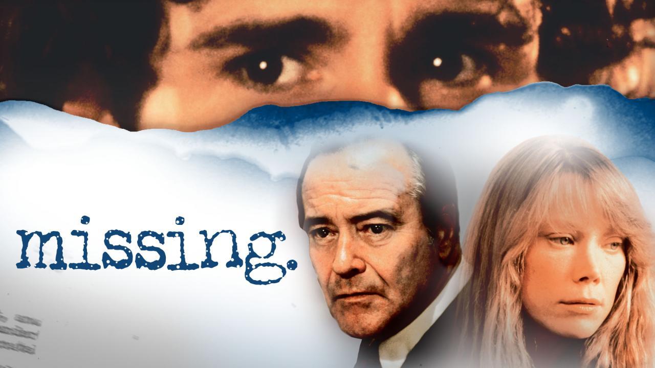 فيلم Missing 1982 مترجم