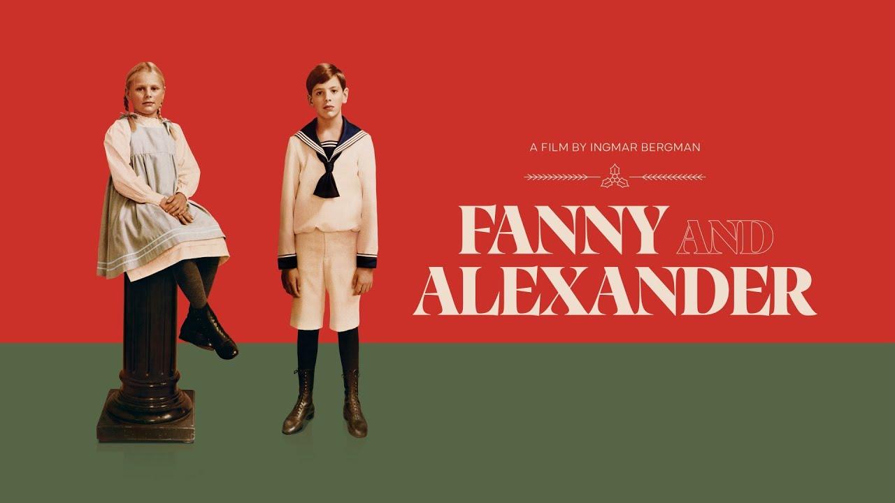 فيلم Fanny and Alexander 1982 مترجم