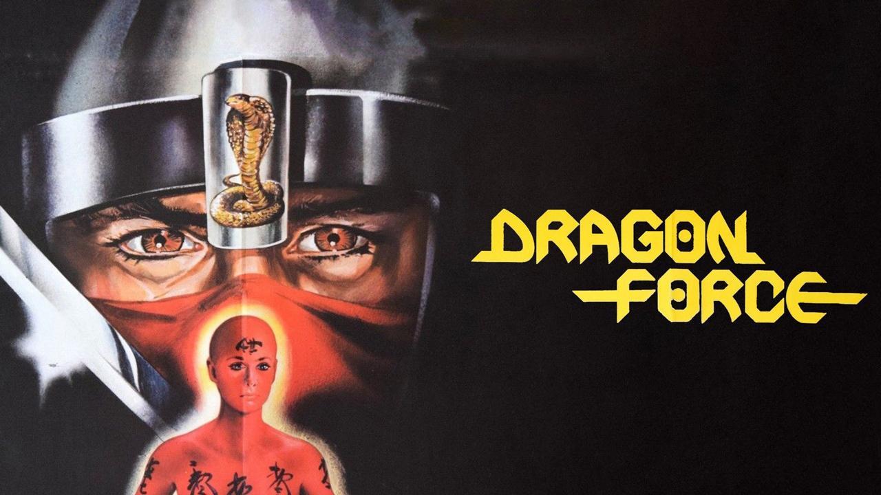 فيلم Dragon Force 1982 مترجم