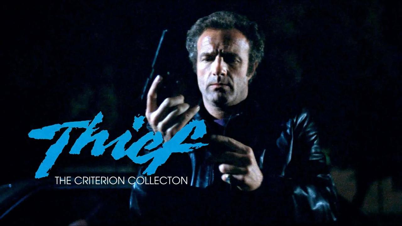 فيلم Thief 1981 مترجم