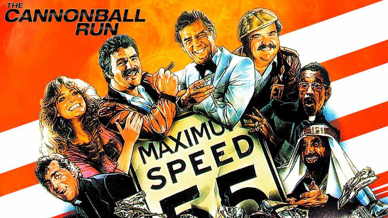 فيلم The Cannonball Run 1981 مترجم