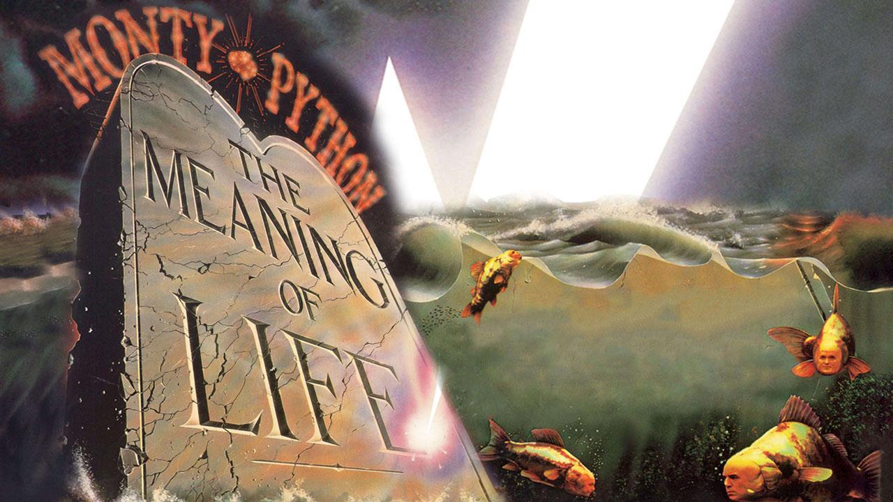 فيلم The Meaning of Life 1983 مترجم