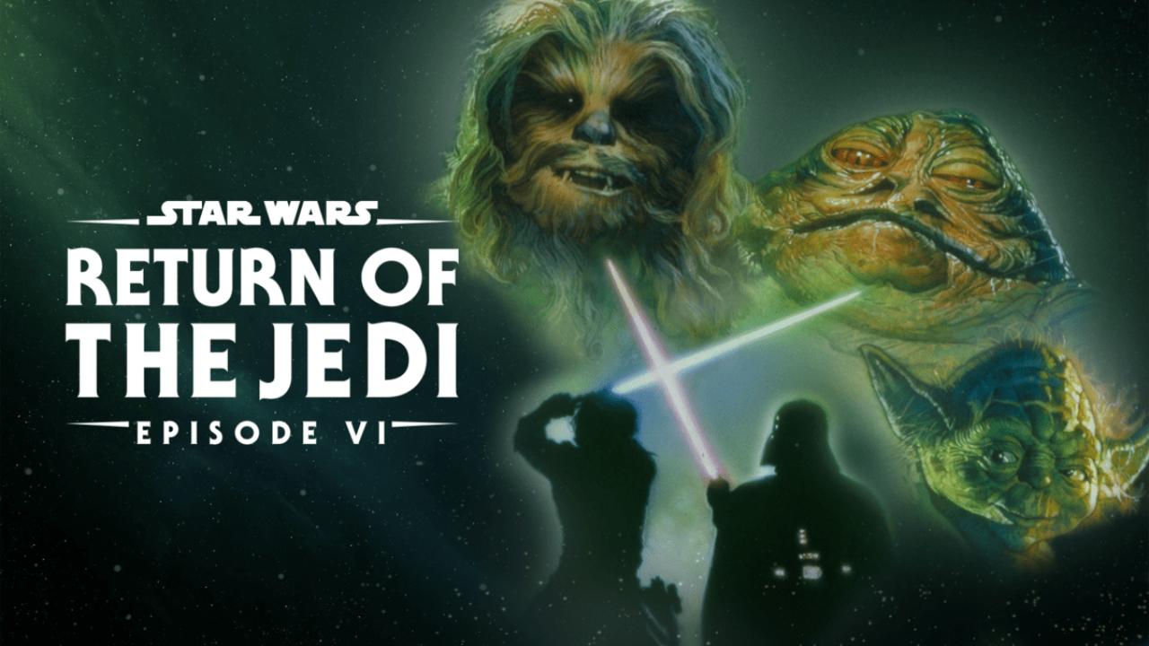 فيلم Star Wars: Episode VI - Return of the Jedi مترجم