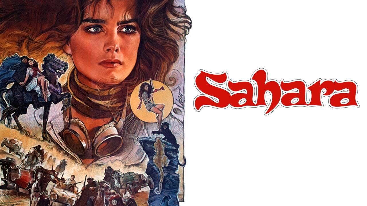 فيلم Sahara 1983 مترجم