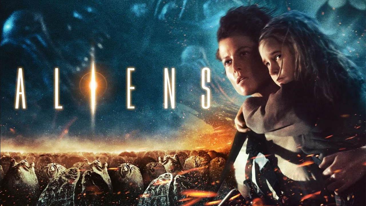 فيلم Aliens 1986 مترجم