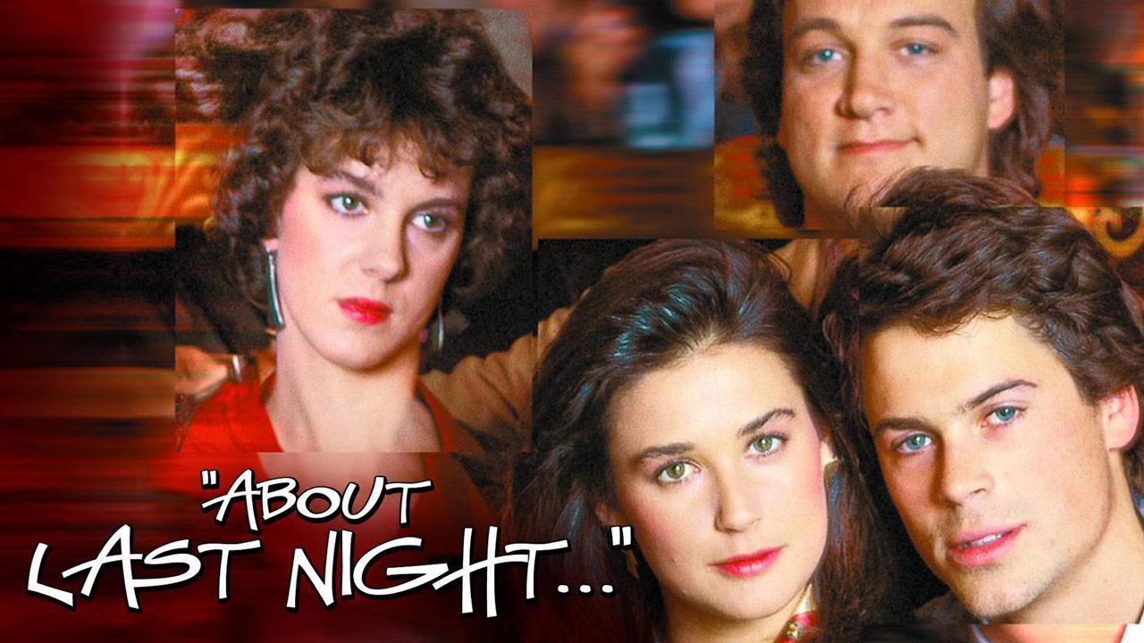 فيلم About Last Night 1986 مترجم
