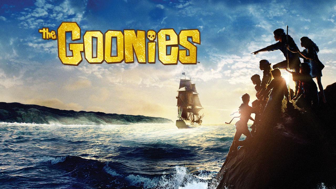 فيلم The Goonies 1985 مترجم