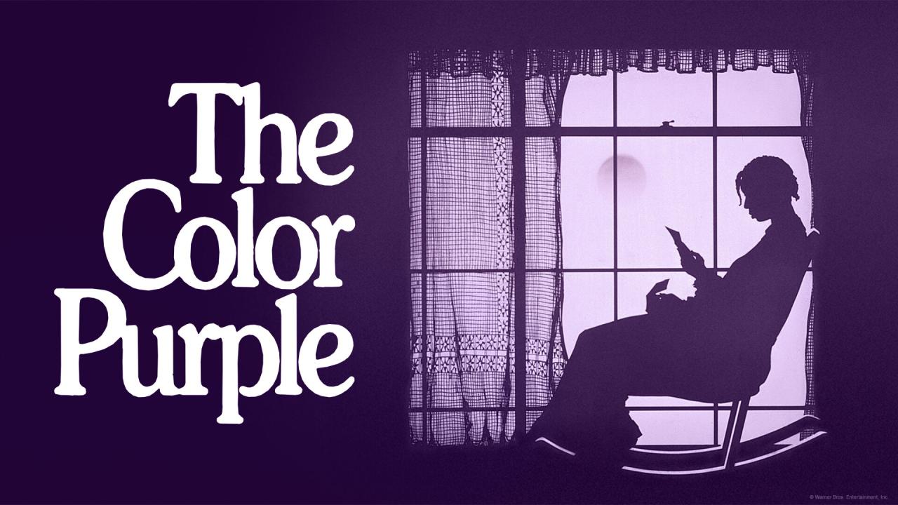 فيلم The Color Purple 1985 مترجم