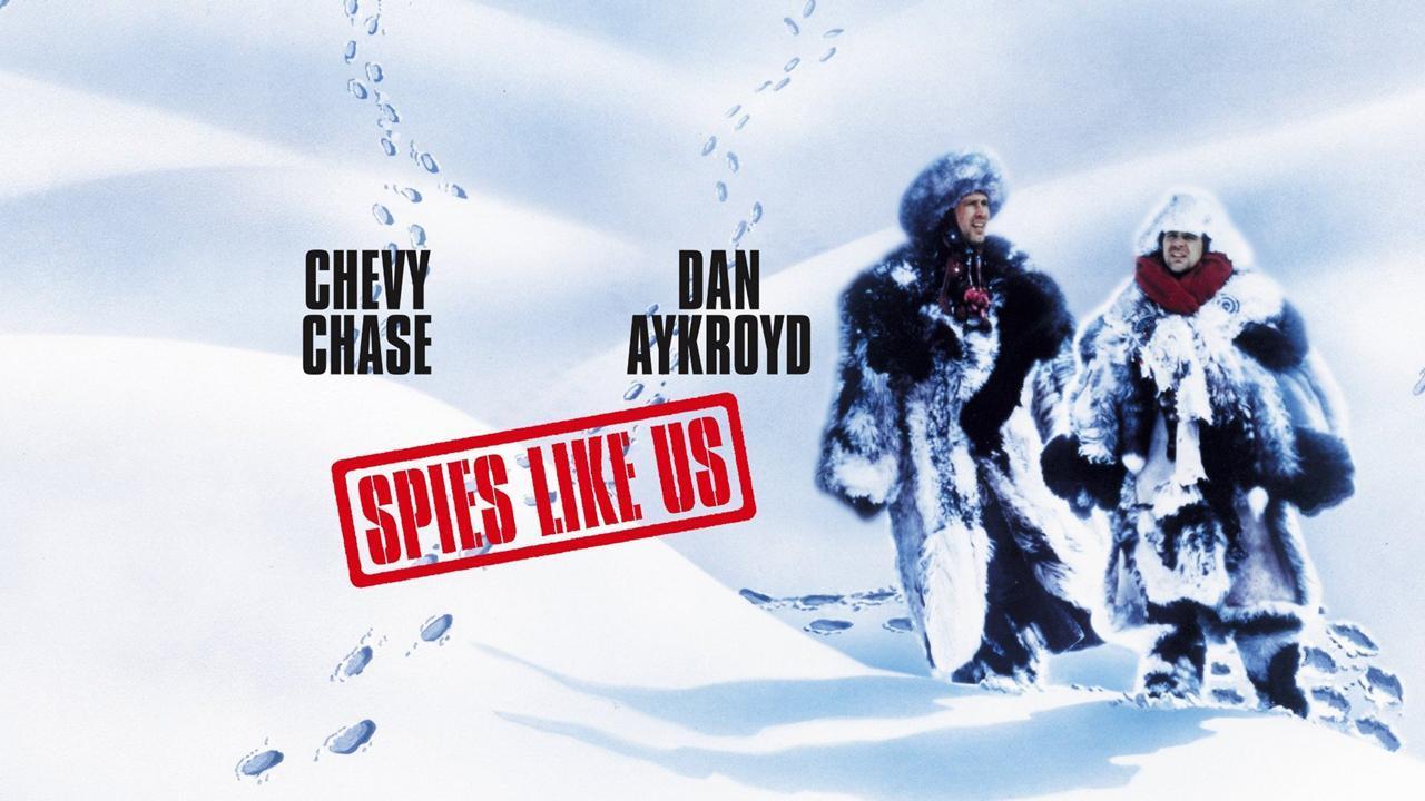 فيلم Spies Like Us 1985 مترجم