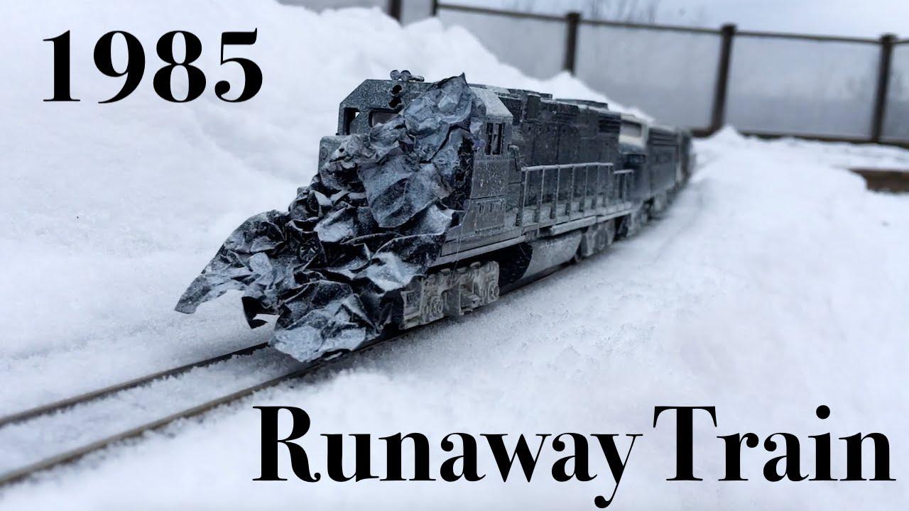فيلم Runaway Train 1985 مترجم